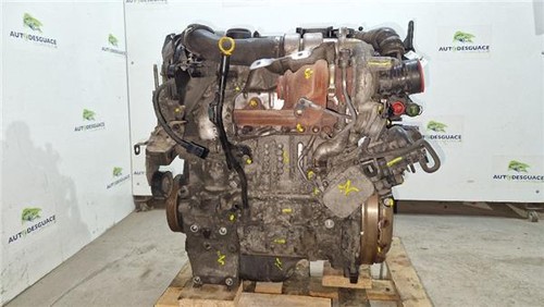 Kvja moteur complet ford - kvja,