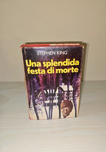 Una splendida festa morte - una,