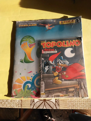 Topolino 3048 con - con, album