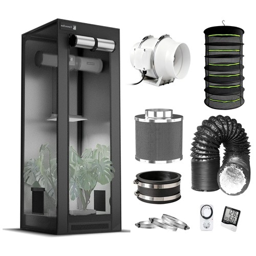 Growbox essiccazione set