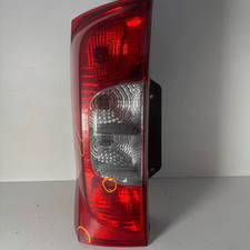 1391433080 Fanale post. SX FIAT FIORINO QUBO 1.3 MJT (55Kw) Cmb 5p/d/1248cc