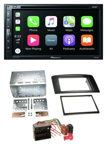 Pioneer dvd 2din mp3 - pioneer,