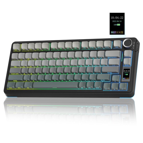 Aula s75pro tastiera - da, gioco