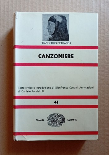 Francesca petrarca canzoniere - petrarca,