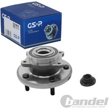 GSP CUSCINETTI Ruota Anteriore