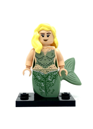 Minifigure lego pirati dei - minifigure,