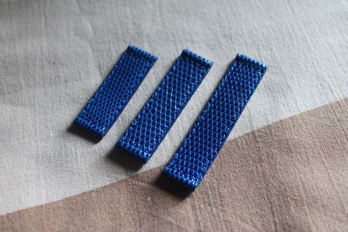 Cinturino strap jean eve in - d'eve,