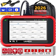 Launch CRP123E PRO dispositivo