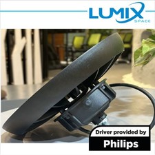 Faro industriale 200w 160lm/w