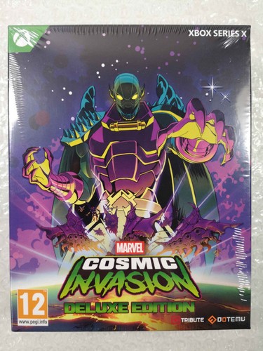 Marvel cosmic invasion - cosmic,