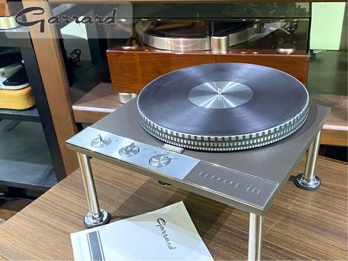 Garrard 401 giradischi 60hz - giradischi,