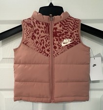 Giubbotto Nike bambina taglia