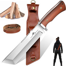 Coltello Da Esterno Con Fodero