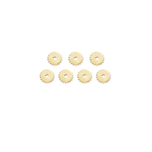 Ottone cricchetto click ruota - cricchetto,
