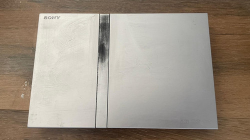 Sony playstation slim - 2,