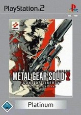 Metal Gear Solid 2: Sons of