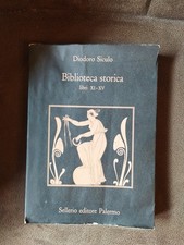 BIBLIOTECA STORICA. LIBRI XI -