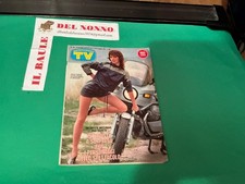 TV SORRISI E CANZONI 20 1981  Tiziana FIORVELUTI TOGNATTI TOZZI I POOH LR50