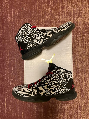 Nike air jordan super fly - air, jcrd