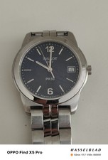 Tissot quartz watch - watch, model