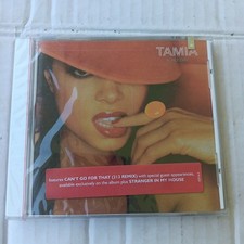 TAMIA "A NU DAY" CD [BRAND NEW