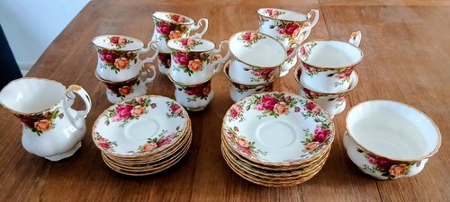 Royal albert old - royal, country