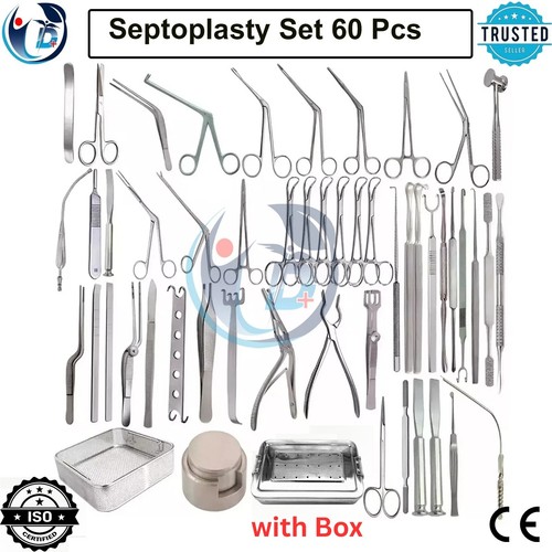 Set settoplastica 60 pezzi - set,