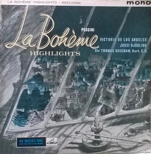 Puccini highlights from - puccini,