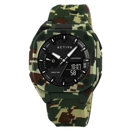 Activa invicta orologio uomo - x,