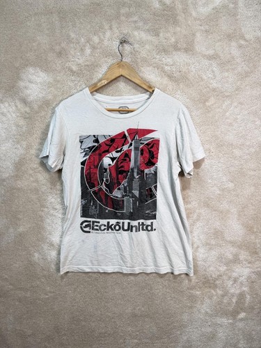 Shirt grafica ecko unltd - grafica,
