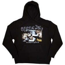 Felpa con cappuccio pullover