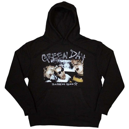 Felpa con cappuccio pullover