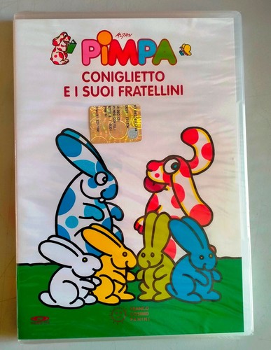 Pimpa coniglietto suoi - pimpa,