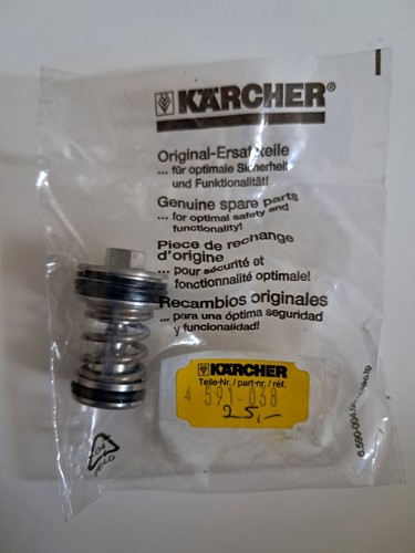 Ricambi idropulitrice karcher - ricambi,