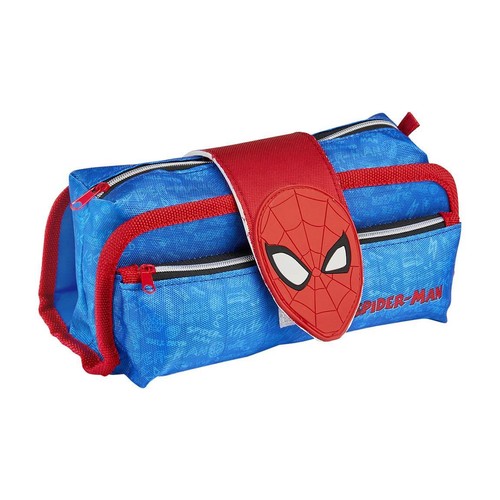 Spiderman astuccio scuola - astuccio,