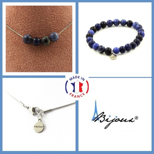 Set gioielli bracciale collana - bracciale,