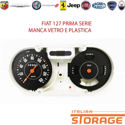 Fiat 127 prima - fiat,
