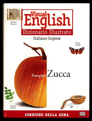 Visual english dizionario - visual, english:
