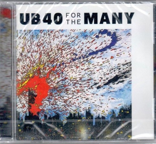 Ub40 for the many cd - ub40,