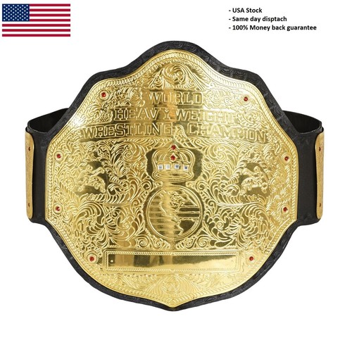 Big gold world heavy - heavy, wrestling