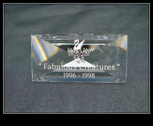 Swarovski silver crystal - swarovski,
