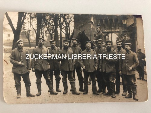 Photo ww1 feldpost war - feldpost,
