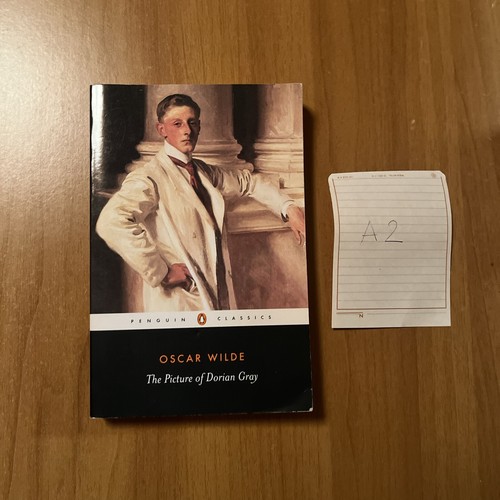 The picture dorian gray - the,