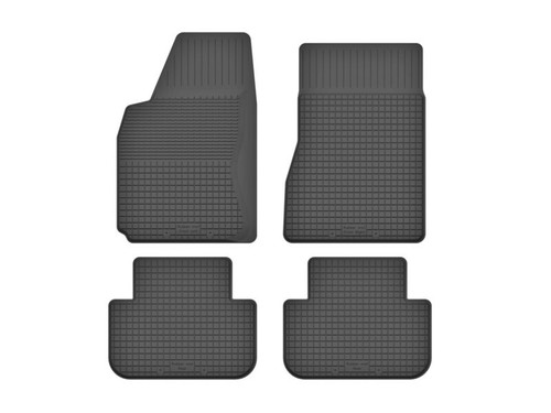 Tappetini gomma per nissan - gomma,