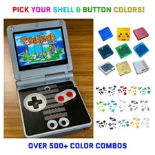 Nintendo game boy advance - game,