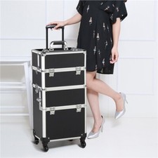 Professional Makeup Train Case