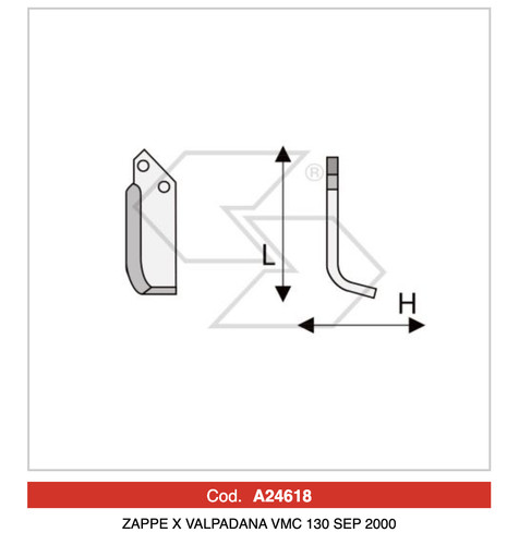 Zappette zappe motozappa - zappe,