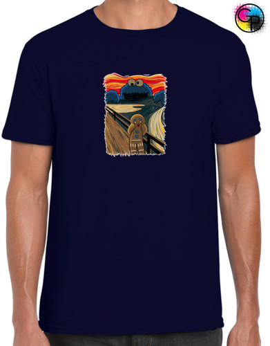 Shirt uomo biscotti pan - biscotti,