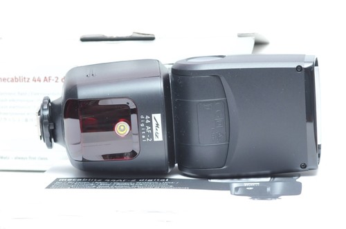 Metz digital speedlite - 44,