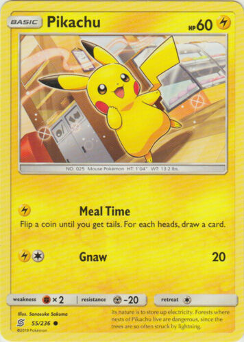 Pikachu 236 m unified - pikachu, s&m